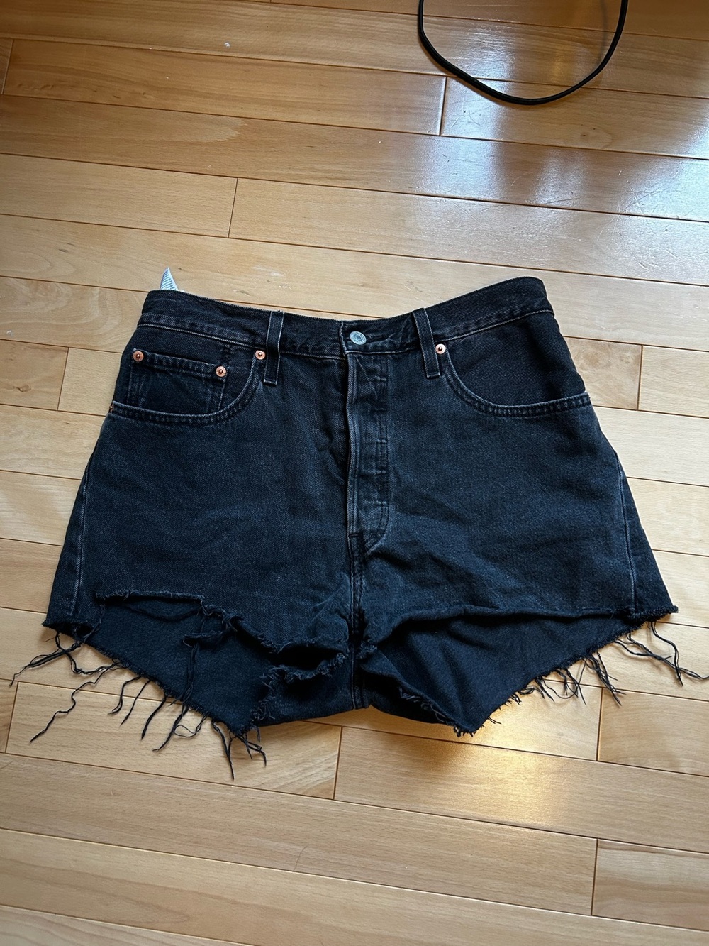 Levi’s 501 Denim Shorts Size 31